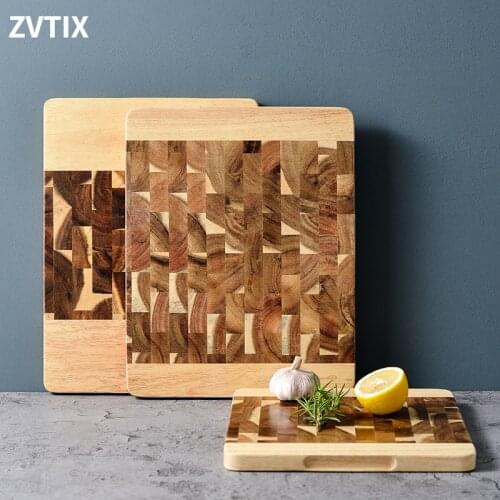 ZVTIX Wooden Cutting Boards