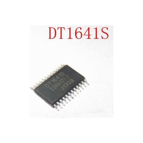 1pcs/lot DT1641AS DT1641S DT1641 TSSOP-24 In Stock