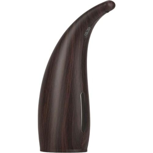 Automatic Induction Imitation Wood Grain Soap Dispenser Sensor Touchless Shower