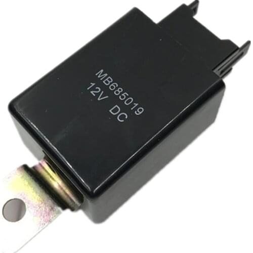 Soarhorse car Central door lock relay fits for Mitsubishi Pajero montero V24 V31 V32 V33 V36 V43 V44 V45 V46 4G54 4D56 64M41