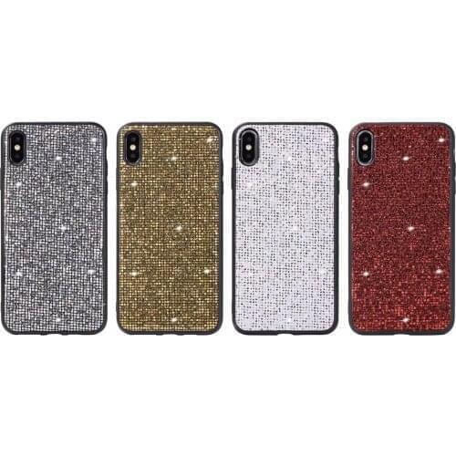 Glitter Bling Case For Huawei P40 P30 P20 Pro Mate 40 30 20 Pro Lite P Smart Plus 2019 Funda Protect Cover Back Shiny Funda