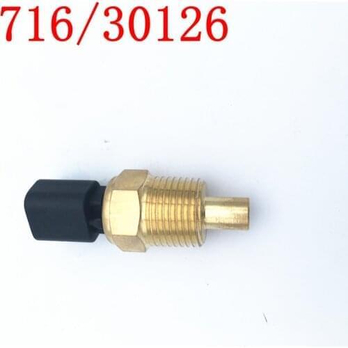 716/30126 Water Temperature Sensor for JCB Backhoe Loader 3CX 4CX