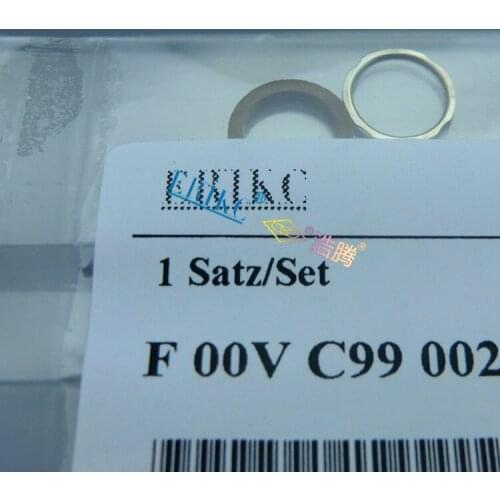 ERIKC F00V C99 002 diesel injector pump parts repair kits F00VC99002 seal kit and nozzle valve gasket ring F 00V C99 002