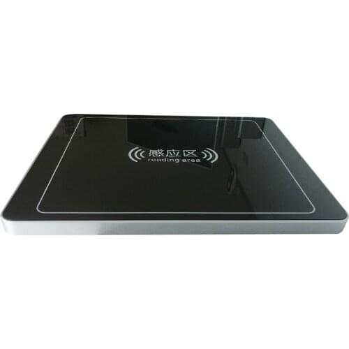 GEE-SD-L01 UHF RFID Pad Reader for library book / retail checkout