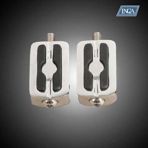 Inca king Motorcycle Footpegs
