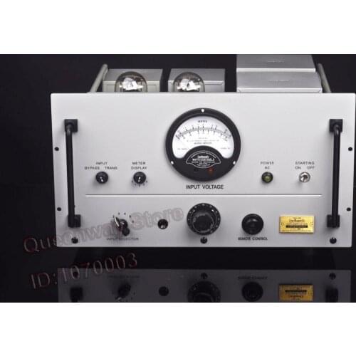 Line Magnetic Tube Amplifier Analog Sound AS-125 WE Direct Radiating Vacuum Tube Amplifier 211 Integrated Amplifier
