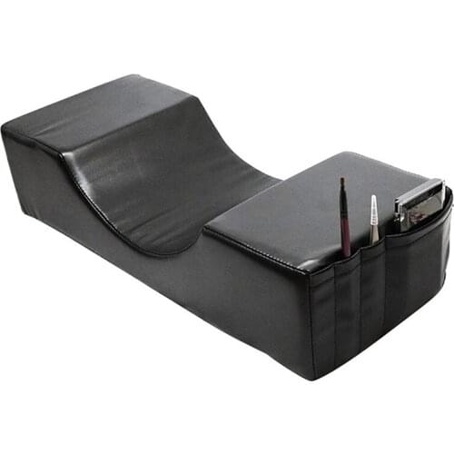 Soft Cushion Grafted Eyelash Extension Pillow Headrest Neck Support U Shape Professional Salon Waterproof Tool Leather CNIM Hot