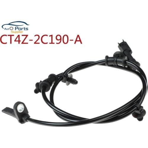 New CT4Z-2C190-A ABS Wheel Speed Sensor Replacement For Ford Car accessories CT4Z-2C190-AB CT4Z2C190A