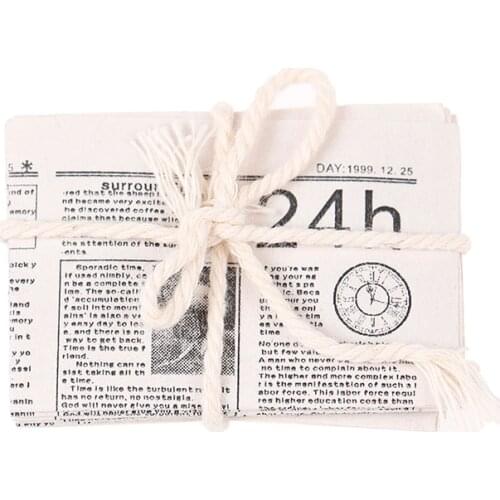 New Hot!A Bundle Of Dollhouse Miniature Newspaper Mini Magazines Books Model Dollhouse Newspaper Accessories