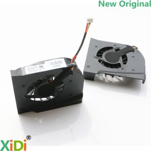 NEW Original CPU FAN FOR HP DV6000 DV6500 DV6600 DV6700 DV6800 CPU COOLING FAN FORCECON DFS531205M30T F6D1-CCW