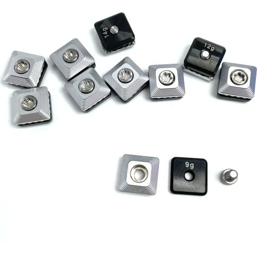 Golf Slider Weight Compatible for Taylormade SIM Driver Head 4/6/7/8/9/10/11/12/13/14/16/18/20g Available 1pc SIM Sliding