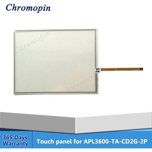 Touch panel screen for Pro-face APL3600-TA-CD2G-2P APL3600-TD-CD2G-2P APL3600-TD-CD2G-4P