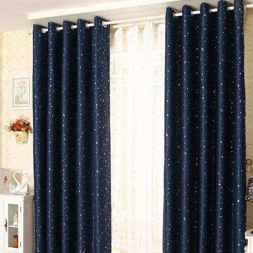 Modern Blackout Curtains For Window Blinds Drapes Cheap Blackout Curtains For Living Room,Pink,Green,Sky Blue,Dark Blue Curtains