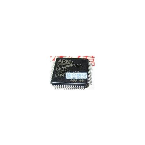 STM32F411RET6 STM32F411RE STM32F411 QFP64 STM32F411RET6TR