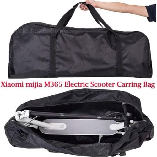 Scooter Oxford Storage Bag Carrying Bag for Xiaomi M365/ Pro Shoulder Bag Waterproof Scratch Resistant Fabric For Xiaomi M365