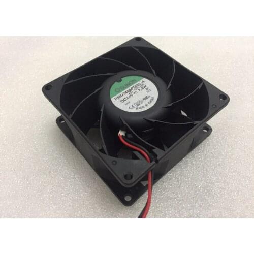 SUNON PMD2408PMB2-A (2).GN I55 DC 24V 7.2W 80x80x38mm Server Cooling Fan