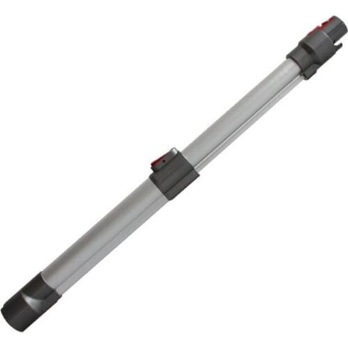 1Pcs Vacuum Cleaners Parts Washable Spare Replacement Parts Telescopic Straight Tube Extension Rod For Dyson V7 V8 V10 V11