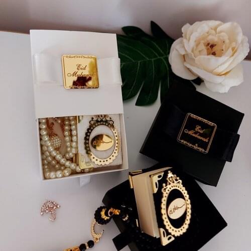 30 Pcs Customized Boxed Quran Gift,Eid Mubarak Gift,Ramadan Mubarak Gift,Hajj Gift,İslamic Gift