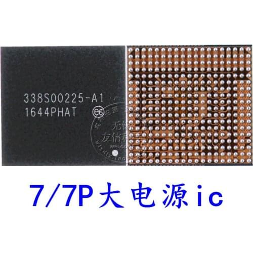5pcs/lot Original for iphone 7 7G 7plus main power management ic chip 338S00225-A1 338S00225