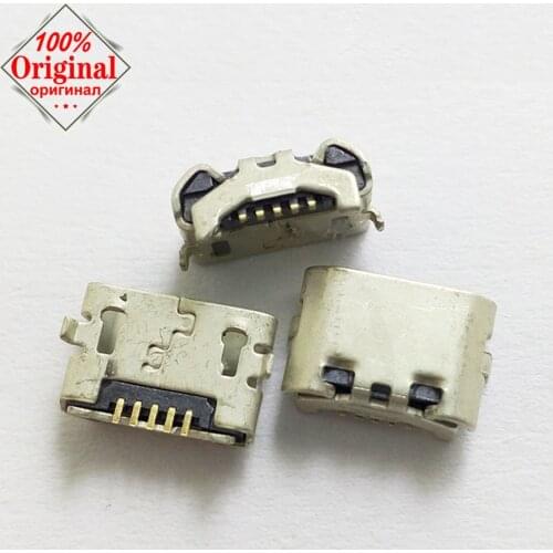50-200PCS For Huawei P8 4X Y6 4A C8817 P8 Max P8 Lite 4C 3X Pro G750-T20 Mate 8 Micro USB Charging Port Dock Connector Socket