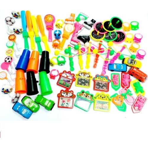 72 PCS MX-A193 LOOT BAG Kid Boy Girl PINATA TOYS Gift Novelty Birthday Party Favors Carnival Giveaway Souvenir Gadget Regalo