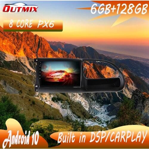 Android10.0 6G RAM+128GB ROM FOR Ford Transit 2010-2016 Car Stereo Radio Multimedia Video Player Navigation GPS Built-in carplay