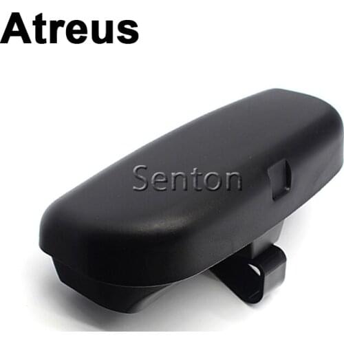 Atreus 3color Car Accessories Glasses Box Case Holder For Nissan qashqai Citroen c4 c5 c3 Chevrolet cruze aveo Peugeot 307 207