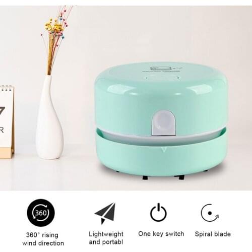 Mini Car Vacuum Wireless Handheld Auto for Home Table Desktop Keyborad Cordless Vaccum HFing