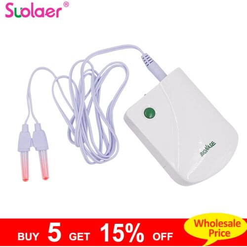 Bionase Nose Rhinitis Sinusitis Cure Infrared Therapy Laser Nose Massager Low Frequency Pulse Laser Breath Aid Health Machine