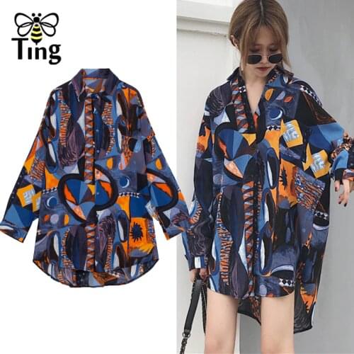 Cechy Daisy Women's Printed Shirts