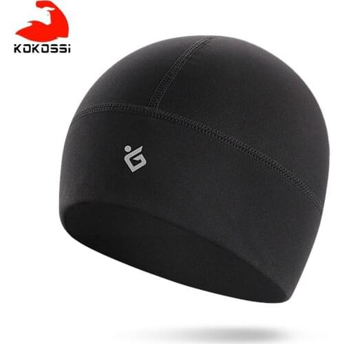 KoKossi Lightweight Warm Sports Cap Outdoor Running Cycling Ski Snow Sports Attching Breathless Comfortable Windproof Spotrs Cap