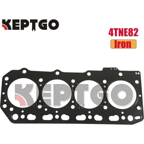 New 4TNE82 Cylinder Head Gasket For Yanmar Engine