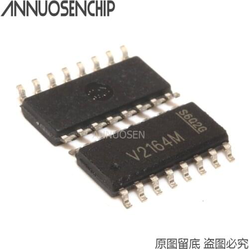5pcs V2164M V2164 2164M 2164 SOP-16 new and original