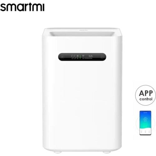 Original Smartmi Evaporative Humidifier 2 Air Dampener Aroma Diffuser Quiet Operation Home Mist Maker For APP Remote Control