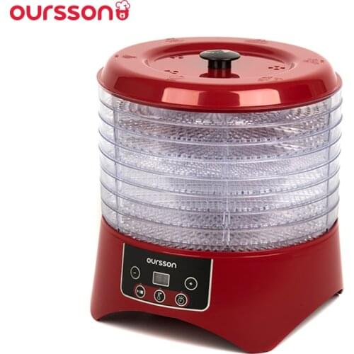 Сушилки для овощей и фруктов Oursson China At AliExpress