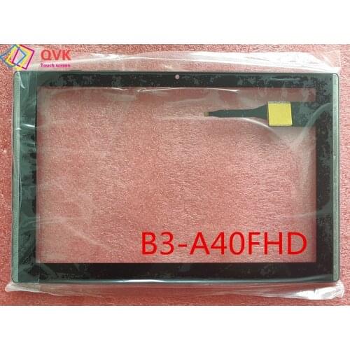 + Frame 10.1 Inch for ACER Iconia One 10 B3-A40FHD Brand new original factory A+ glass touch screen sensor panel