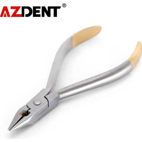 Dental pliers Dental Orthodontic Plier Brace remover plier Weingart NITI wire back plier Dental