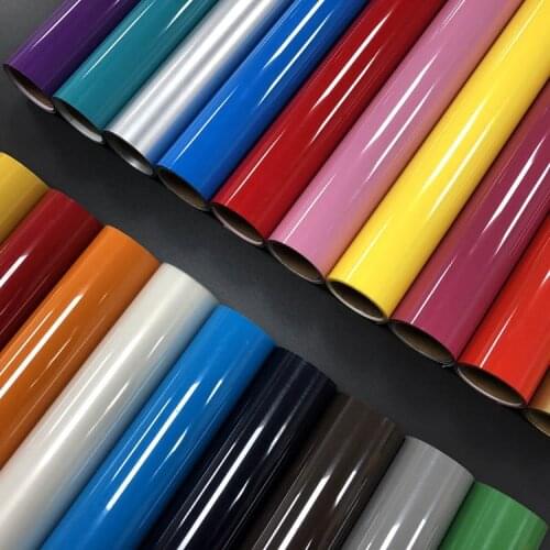 1 roll of 12" x40" / 30cmx100cm Pu heat transfer printing vinyl T-shirt iron printed on HTV