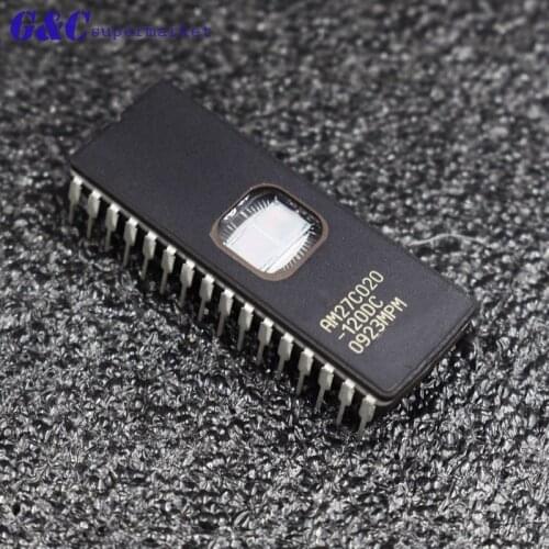 1PCS 2 megabit CMOS AM27C020-120DC MA27C020 CDIP32 diy electronics