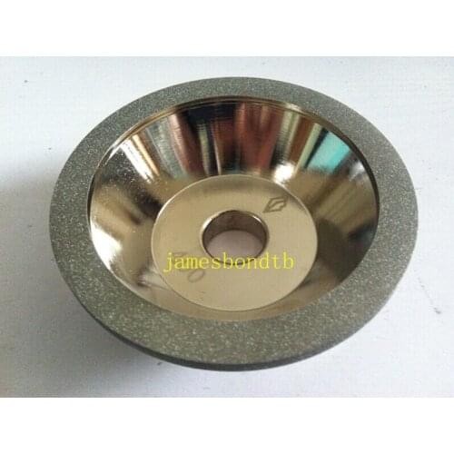 100mm Cup Diamond Grinding Wheel Grit 200 Tool Cutter Grinder