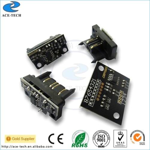 5 sets Image Unit drum resrt chip for konica minolta CF1501 2001 7915 7920 9020 laser printer toner cartridge