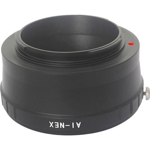AI-NEX focus change Camera Lens Adapter Ring FOR Nikon AI Mount Lens to FOR Sony NEX-3 NEX-5 NEX7 NEXC3 A5000 A7 A7R A7 II