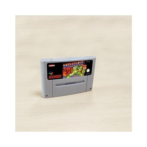 Battle Clash - Action Game Card EUR Version English Language