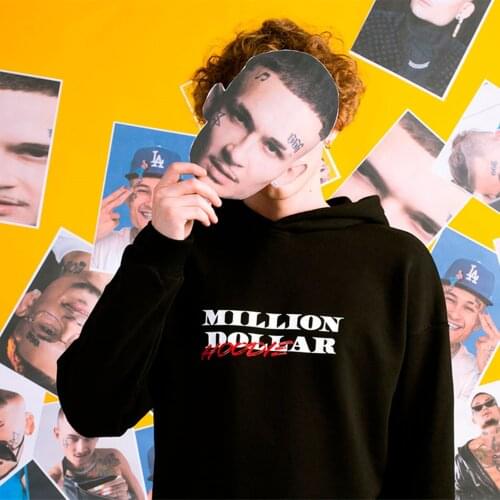 Merch Morgenstern For Black Thickened Fleece Hoodies Jacket Casual Pullover Top Casual Sweatshirts Hoody