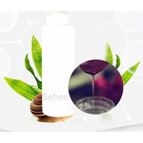 Hyaluronic Acid Snail Essence Anti Wrinkle Firming Wrinkles Comfort Tender Skin Moisturizing Serum Cosmetics OEM 1kg