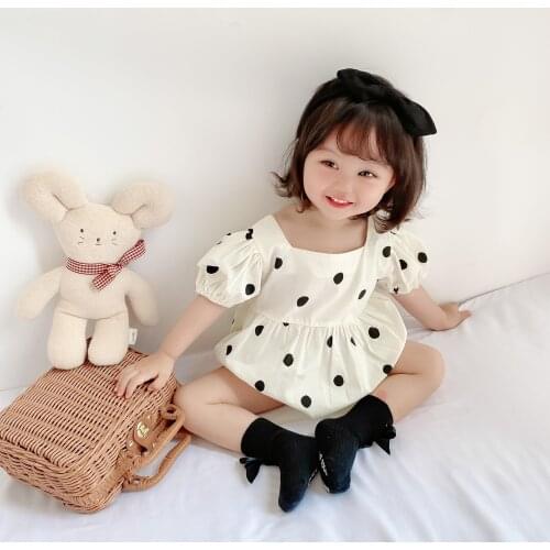 Facejoyous Toddler Short Sleeve Bodysuit