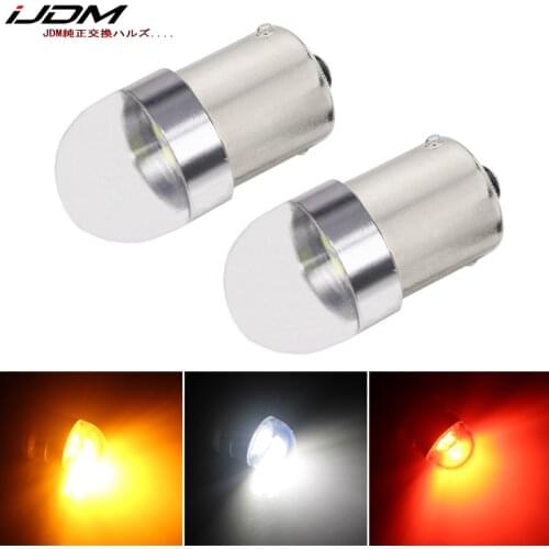 IJDM Car Tail Light 1156 LED 12V-30V BA15S/P21W BAU15S/PY21W S25 3030 9SMD Auto Brake Reverse Lamp DRL Rear Parking Bulbs