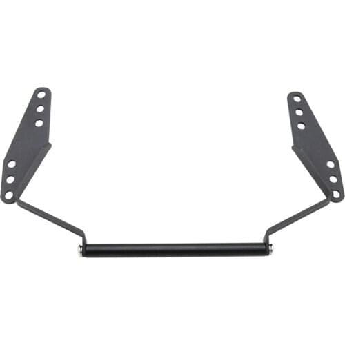 Motorcycle GPS Navigation Bracket Motorcycle Front Bar Stand Mobile Phone GPS Holder for Suzuki DL650 DL1000 V-STROM 2017-2019