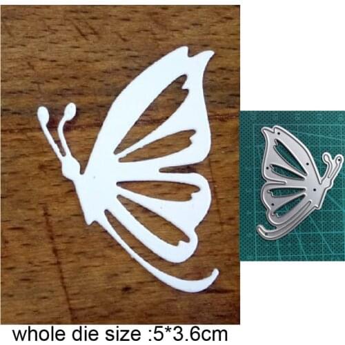 Metal cutting dies cut die mold Animals butterfly dies decoration Scrapbook paper craft knife mould blade punch stencils dies