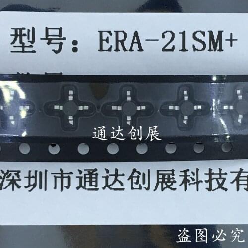 Monolithic Amplifier Era-21sm 1pcs Dc-8ghz Mini Circuits